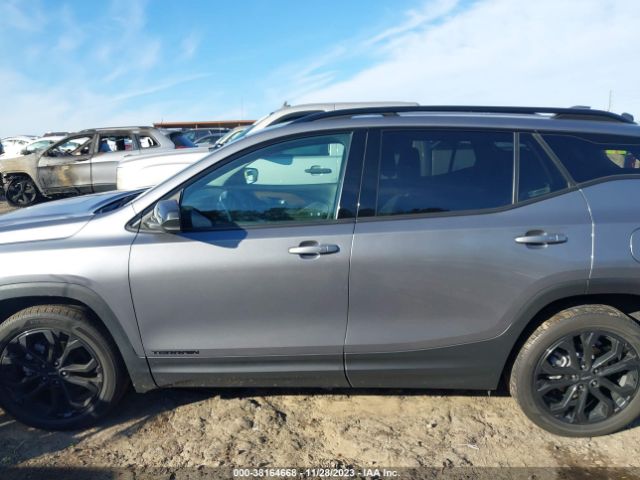 3GKALTEV8ML321315 GMC Terrain Awd Sle