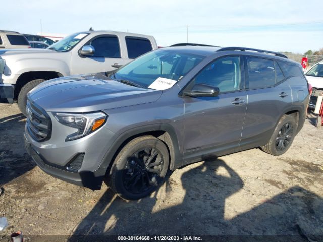 3GKALTEV8ML321315 GMC Terrain Awd Sle