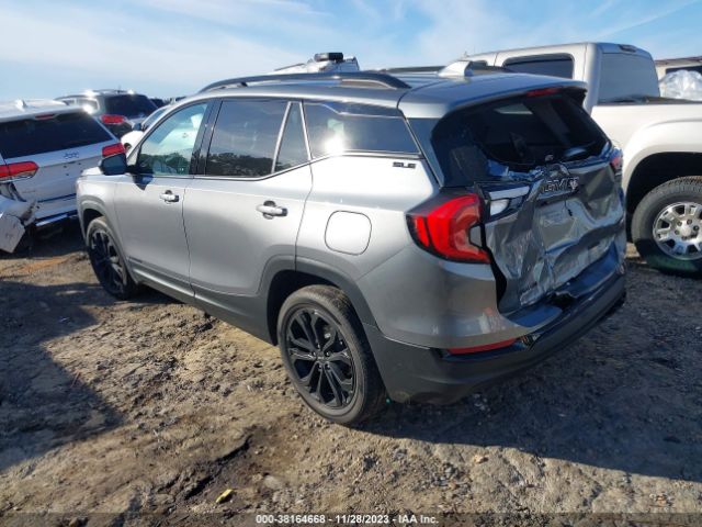 3GKALTEV8ML321315 GMC Terrain Awd Sle