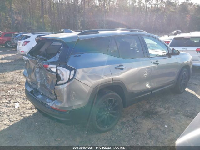 3GKALTEV8ML321315 GMC Terrain Awd Sle