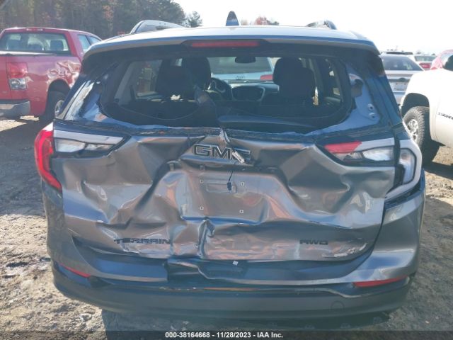 3GKALTEV8ML321315 GMC Terrain Awd Sle