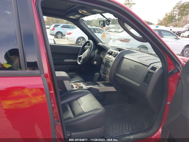2011 FORD ESCAPE XLT VIN: 1FMCU0DG9BKA42288