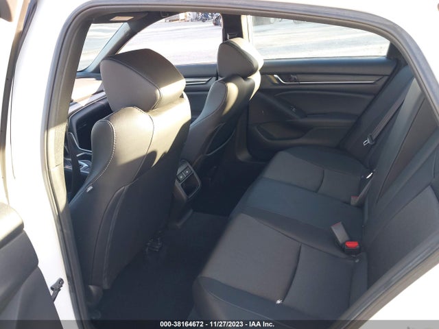 2021 HONDA ACCORD SPORT VIN: 1HGCV1F30MA095988