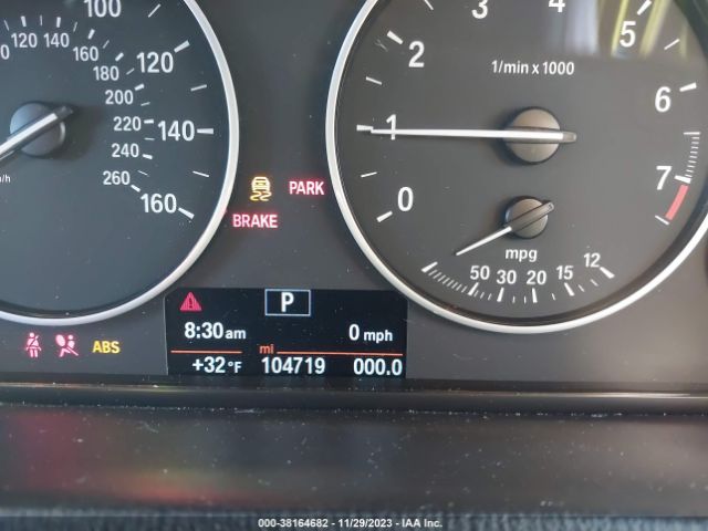 5UXWZ7C31H0X42738 BMW X3 Sdrive28i