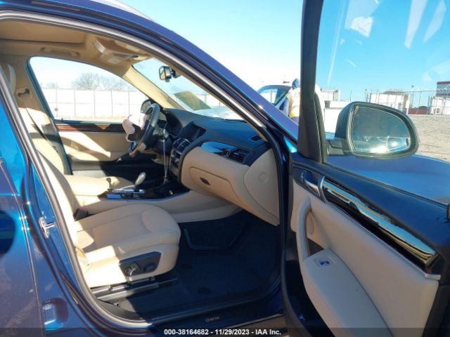 5UXWZ7C31H0X42738 BMW X3 Sdrive28i