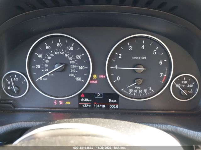 5UXWZ7C31H0X42738 BMW X3 Sdrive28i