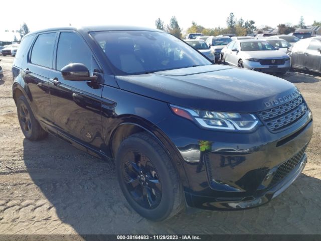 2020 LAND ROVER DISCOVERY SPORT SALCT2FX3LH849221