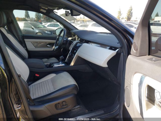 2020 LAND ROVER DISCOVERY SPORT SALCT2FX3LH849221 Photo 4