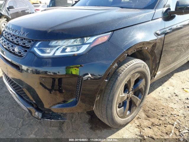 2020 LAND ROVER DISCOVERY SPORT SALCT2FX3LH849221 Photo 5