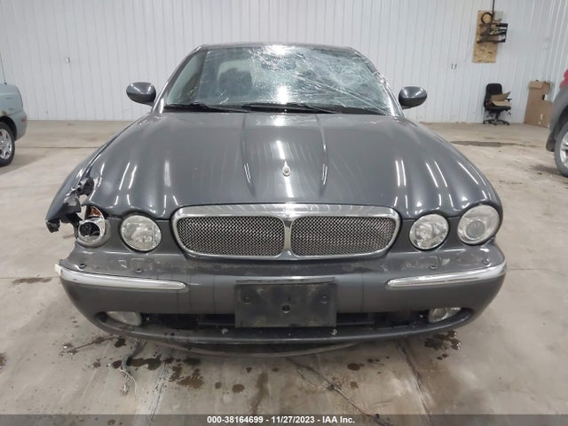 2006 JAGUAR XJ XJ8 VIN: SAJWA71B16SH00966