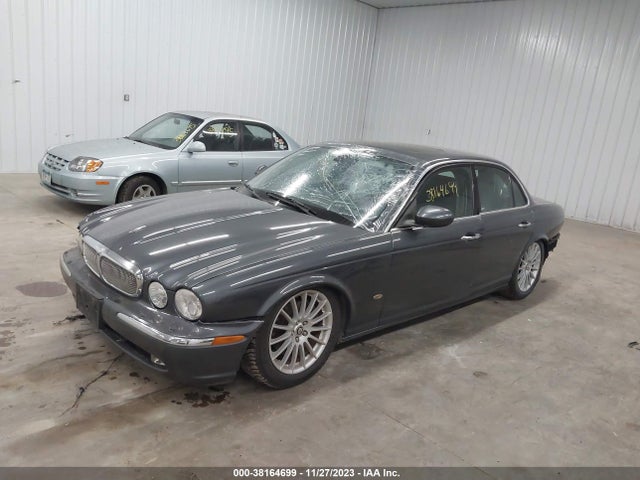 2006 JAGUAR XJ SAJWA71B16SH00966 Photo 1