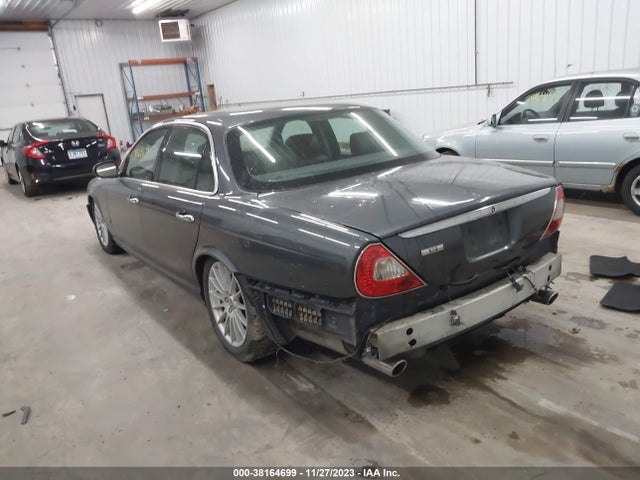 2006 JAGUAR XJ SAJWA71B16SH00966 Photo 2