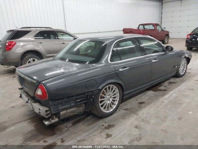 2006 JAGUAR XJ SAJWA71B16SH00966 Photo 3