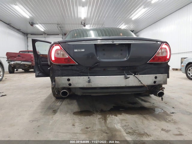 2006 JAGUAR XJ SAJWA71B16SH00966 Photo 5