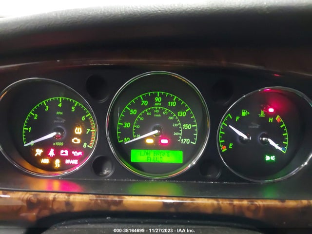 2006 JAGUAR XJ SAJWA71B16SH00966 Photo 6