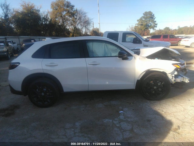 2024 HONDA HR-V AWD SPORT/AWD SPORT W/O BSI VIN: 3CZRZ2H50RM736496