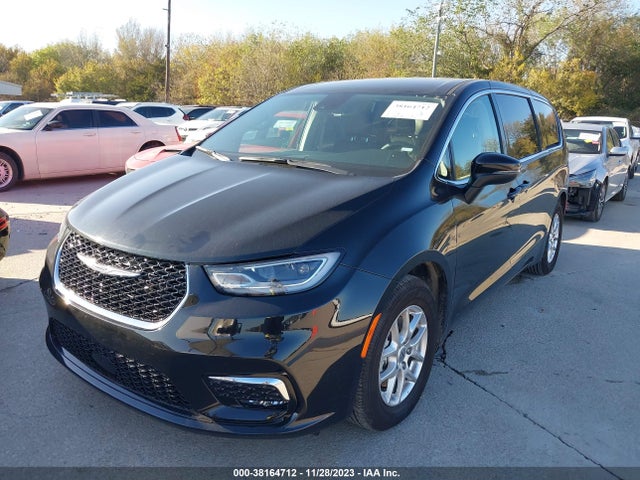 2023 CHRYSLER PACIFICA TOURING L VIN: 2C4RC1BG0PR596631