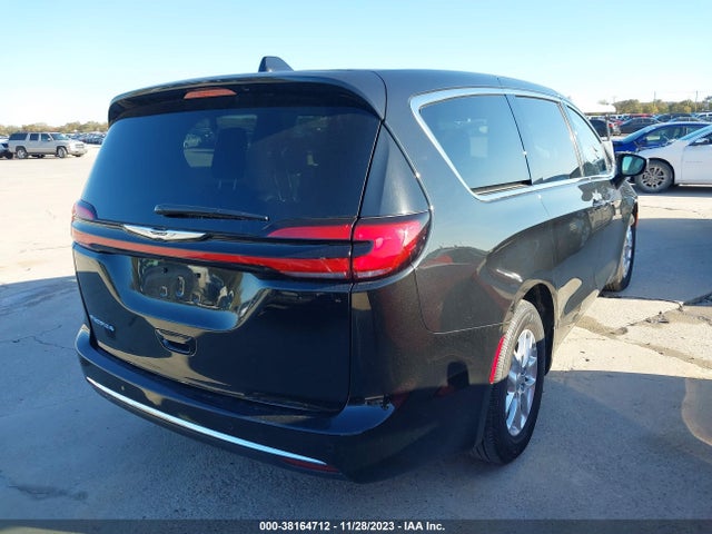 2023 CHRYSLER PACIFICA TOURING L VIN: 2C4RC1BG0PR596631