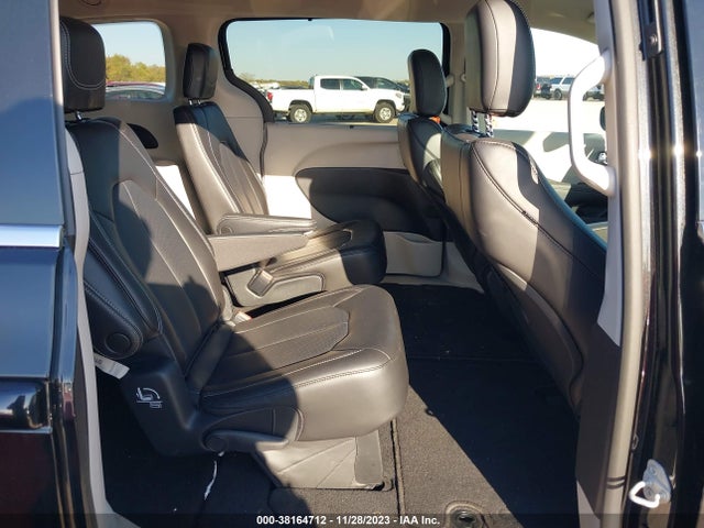 2023 CHRYSLER PACIFICA TOURING L VIN: 2C4RC1BG0PR596631
