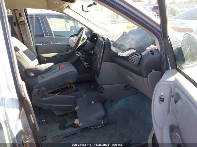2005 DODGE GRAND CARAVAN SXT VIN: 2D8GP44L05R294648