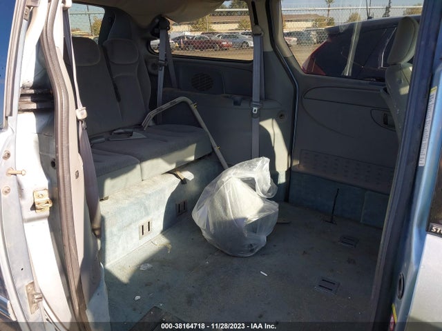 2005 DODGE GRAND CARAVAN SXT VIN: 2D8GP44L05R294648