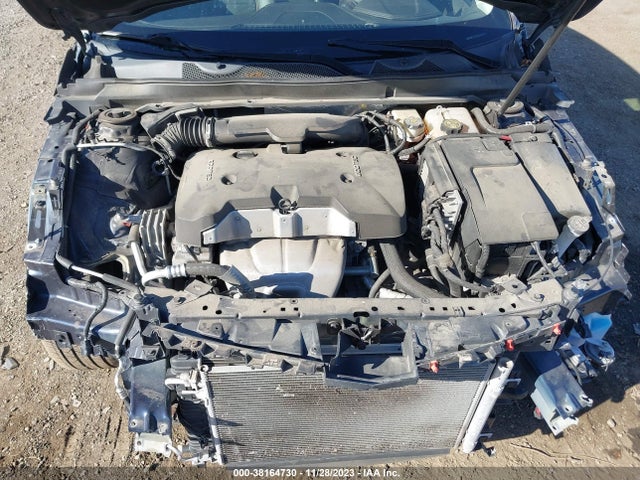 Chevrolet IMPALA 1LT 2015 2G1115SLXF9181847 Image 10