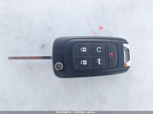 Chevrolet IMPALA 1LT 2015 2G1115SLXF9181847 Image 11