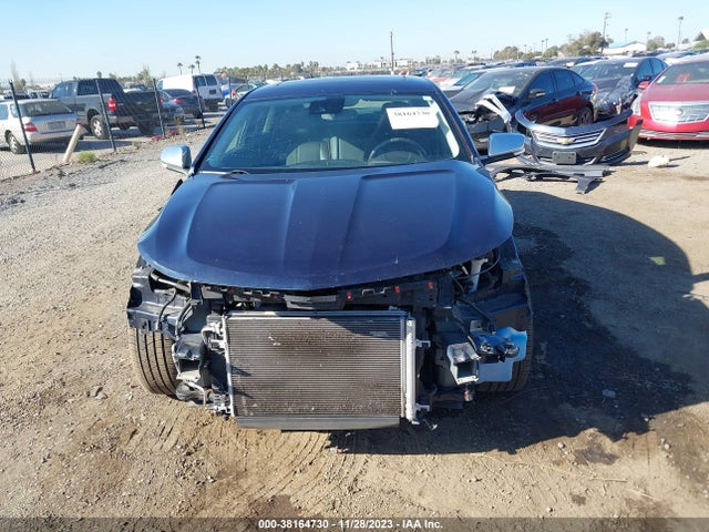 Chevrolet IMPALA 1LT 2015 2G1115SLXF9181847 Image 13