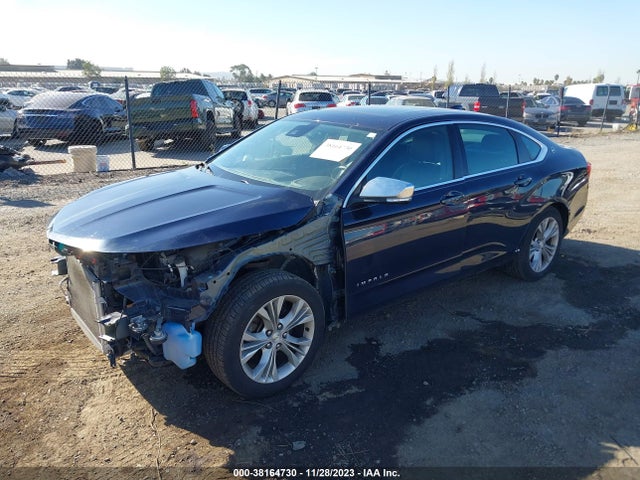 Chevrolet IMPALA 1LT 2015 2G1115SLXF9181847 Image 2