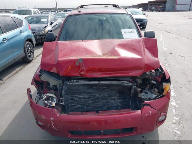 2011 FORD ESCAPE XLT VIN: 1FMCU0DG1BKB95425