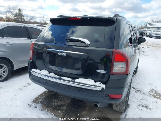 2016 JEEP COMPASS HIGH ALTITUDE EDITION VIN: 1C4NJCEA5GD716353