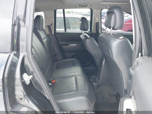 2016 JEEP COMPASS HIGH ALTITUDE EDITION VIN: 1C4NJCEA5GD716353
