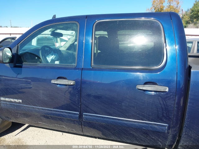 2010 GMC SIERRA 1500 SL VIN: 3GTRCUEA5AG198269