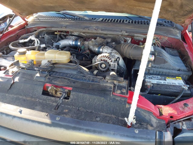 1999 FORD F-350 XLT/LARIAT/XL VIN: 1FTSX31F1XED26458