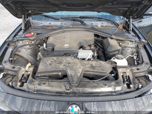 BMW 328I 2016 WBA8E9G51GNT87582 Image 10