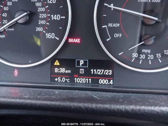 BMW 328I 2016 WBA8E9G51GNT87582 Image 16