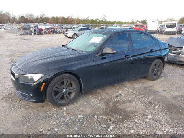 BMW 328I 2016 WBA8E9G51GNT87582 Image 2