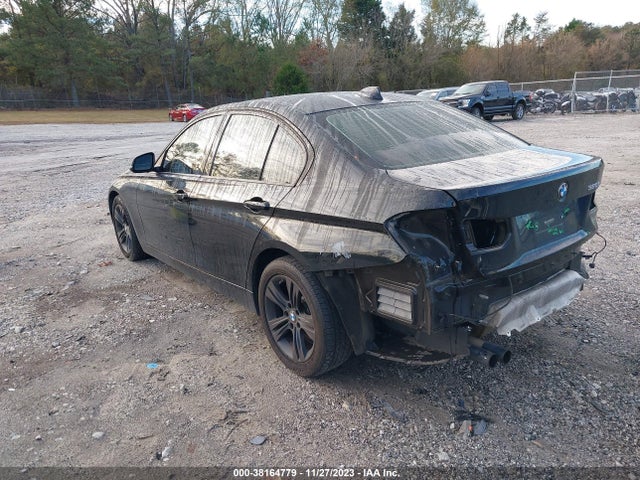 BMW 328I 2016 WBA8E9G51GNT87582 Image 3