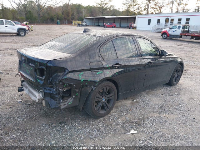 BMW 328I 2016 WBA8E9G51GNT87582 Image 4