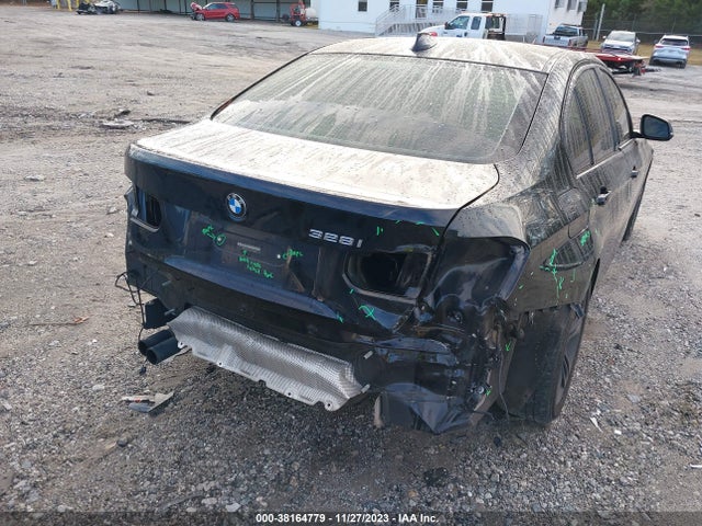 BMW 328I 2016 WBA8E9G51GNT87582 Image 6