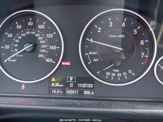 BMW 328I 2016 WBA8E9G51GNT87582 Image 7