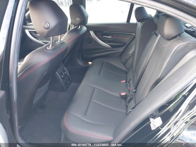 BMW 328I 2016 WBA8E9G51GNT87582 Image 8
