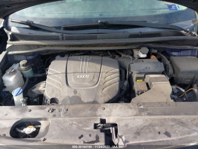KNDMB5C17J6351788 KIA SEDONA LX