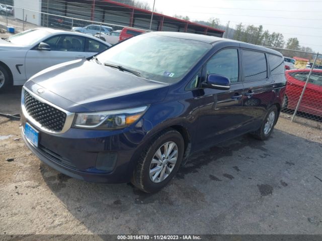 KNDMB5C17J6351788 KIA SEDONA LX