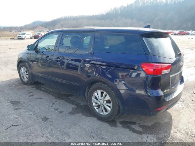 KNDMB5C17J6351788 KIA SEDONA LX