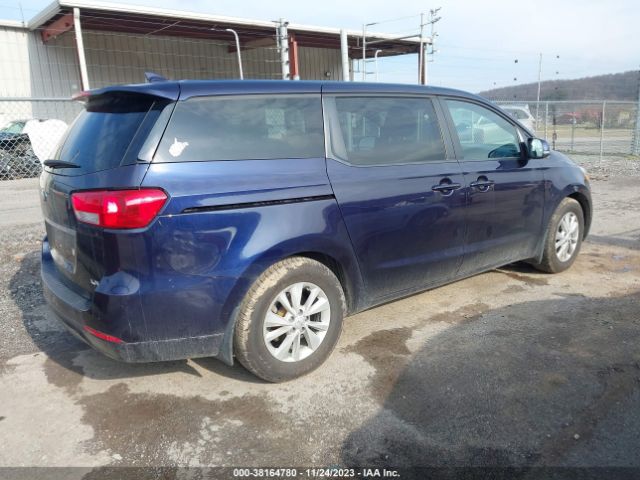 KNDMB5C17J6351788 KIA SEDONA LX