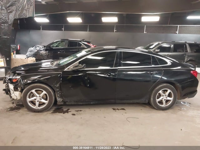 2016 CHEVROLET MALIBU LS VIN: 1G1ZB5ST9GF265764