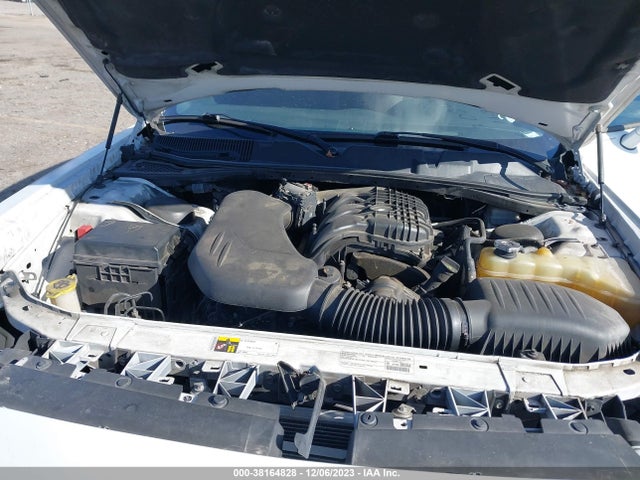 Dodge Challenger Sxt 2014 2C3CDYAG7EH208427 Image 10