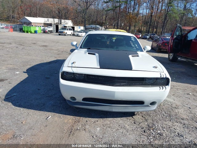 Dodge Challenger Sxt 2014 2C3CDYAG7EH208427 Image 12