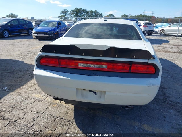 Dodge Challenger Sxt 2014 2C3CDYAG7EH208427 Image 16